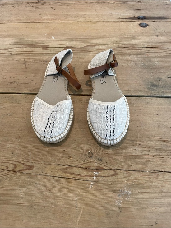 alparlinas Shoes - Alparlinas Espadrille size 38 Made with Antique cloth